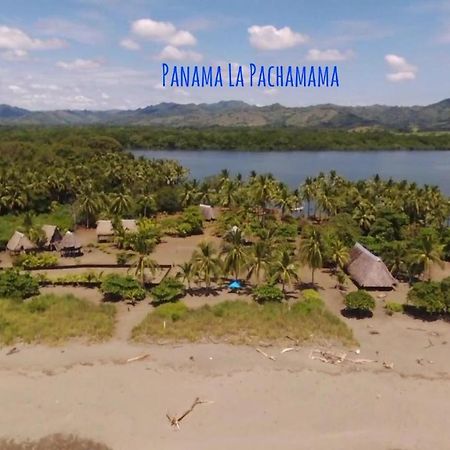 Hostal Pachamama Isla de Canas 外观 照片