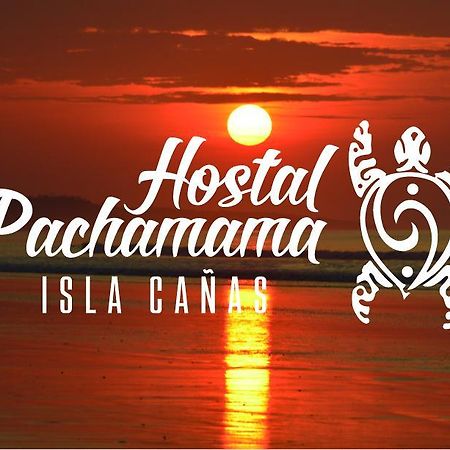 Hostal Pachamama Isla de Canas 外观 照片