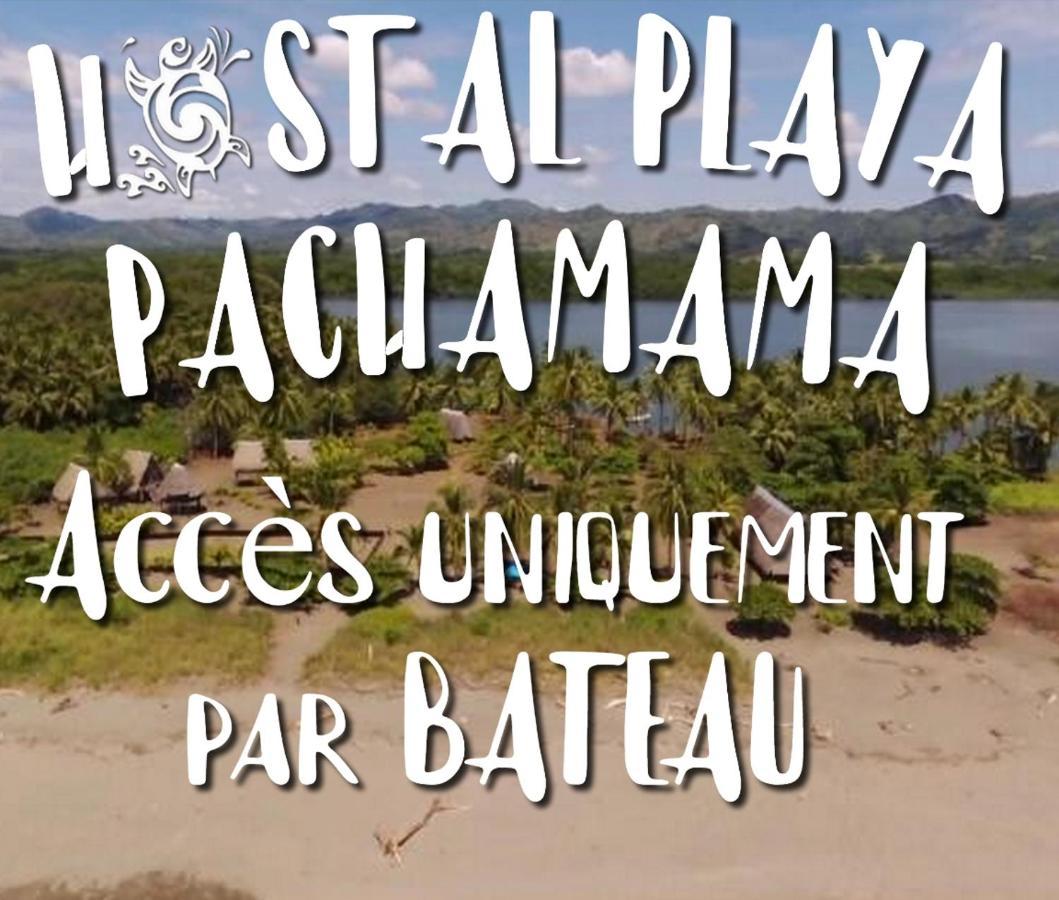 Hostal Pachamama Isla de Canas 外观 照片