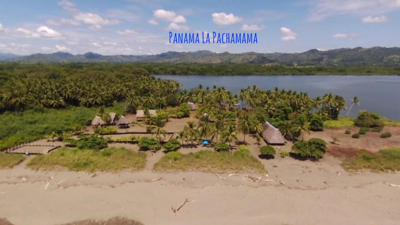 Hostal Pachamama Isla de Canas 外观 照片