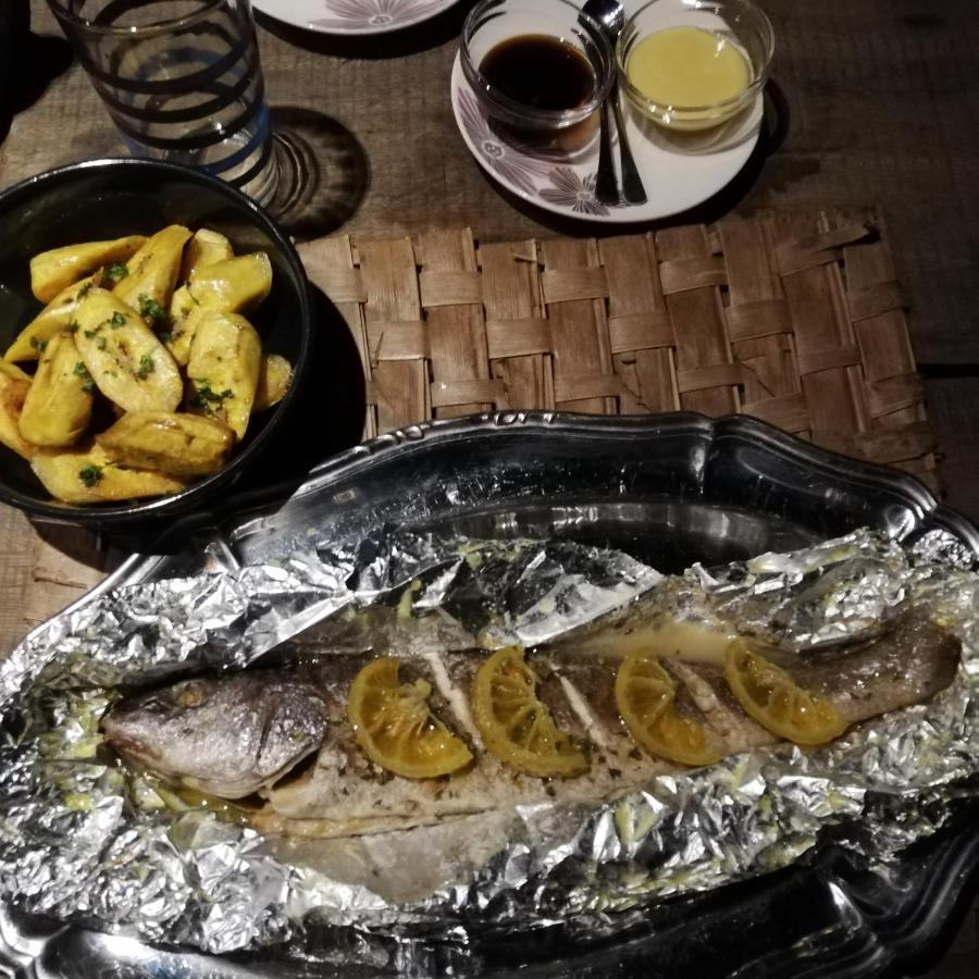 Hostal Pachamama Isla de Canas 外观 照片