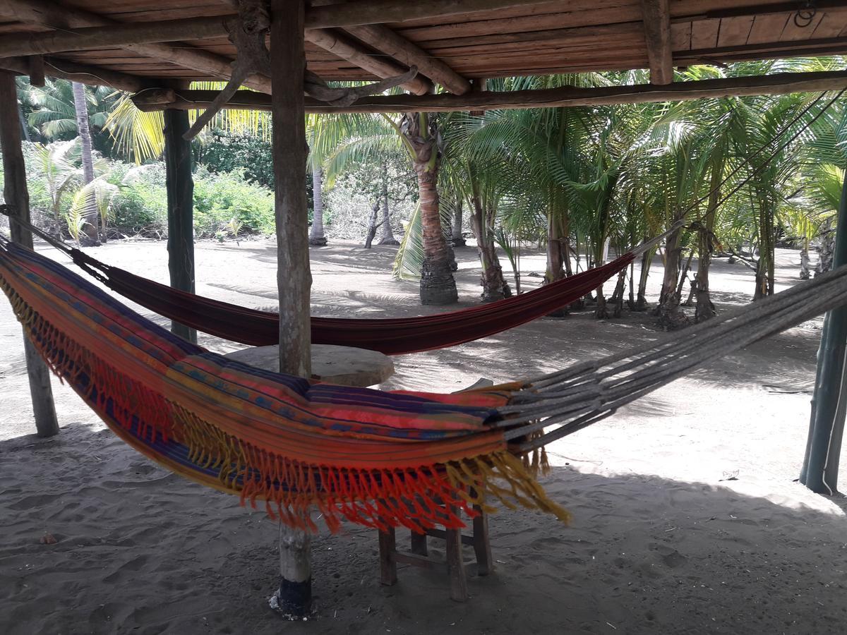 Hostal Pachamama Isla de Canas 外观 照片