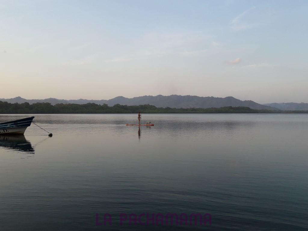 Hostal Pachamama Isla de Canas 外观 照片
