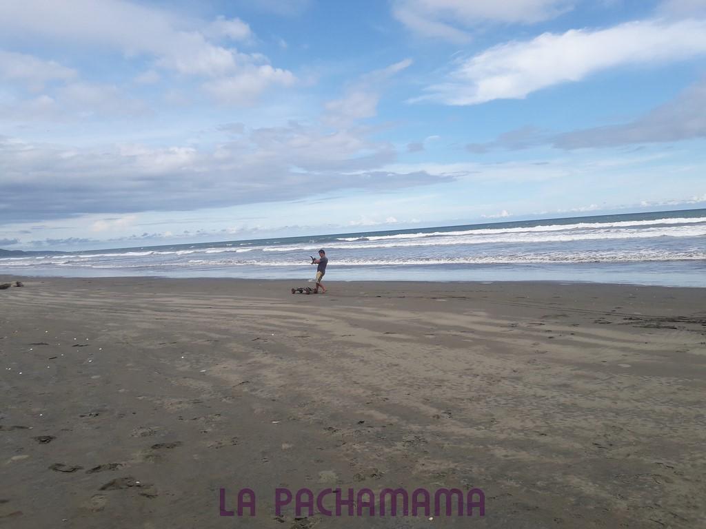 Hostal Pachamama Isla de Canas 外观 照片