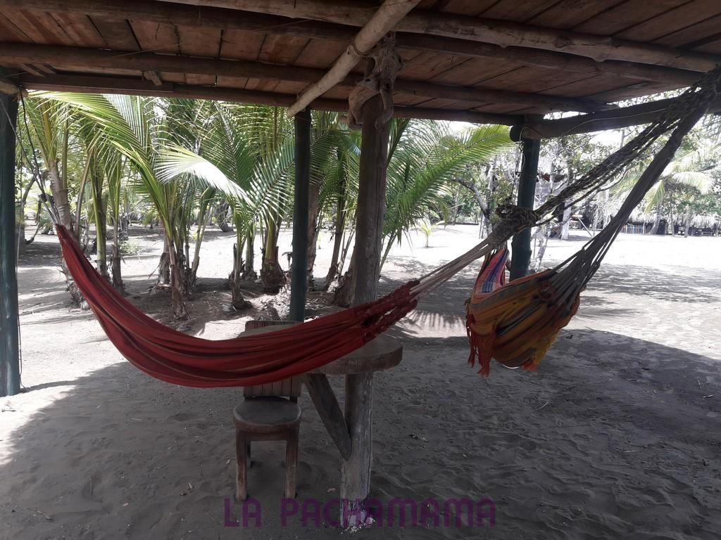 Hostal Pachamama Isla de Canas 外观 照片