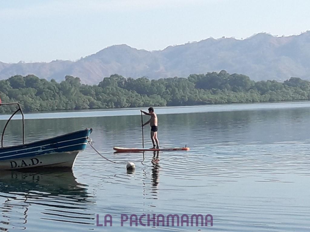 Hostal Pachamama Isla de Canas 外观 照片