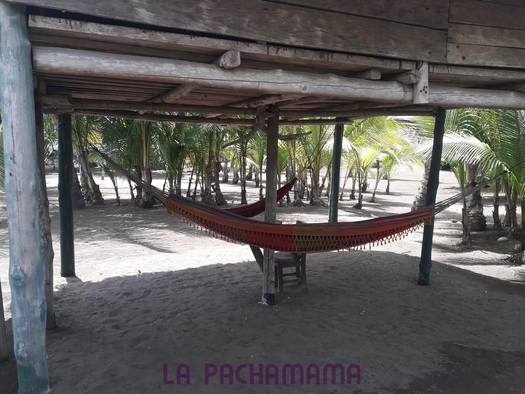 Hostal Pachamama Isla de Canas 外观 照片