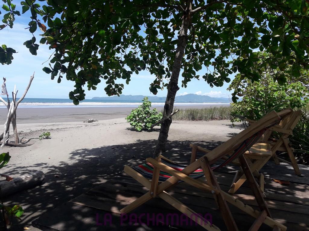 Hostal Pachamama Isla de Canas 外观 照片