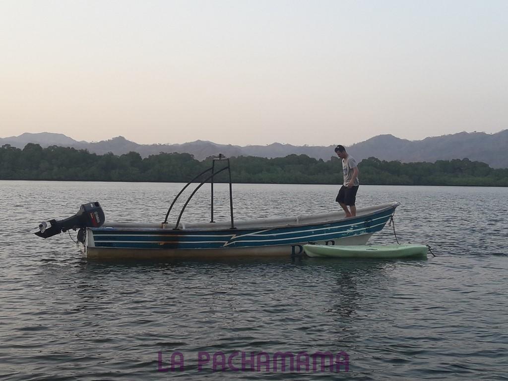 Hostal Pachamama Isla de Canas 外观 照片
