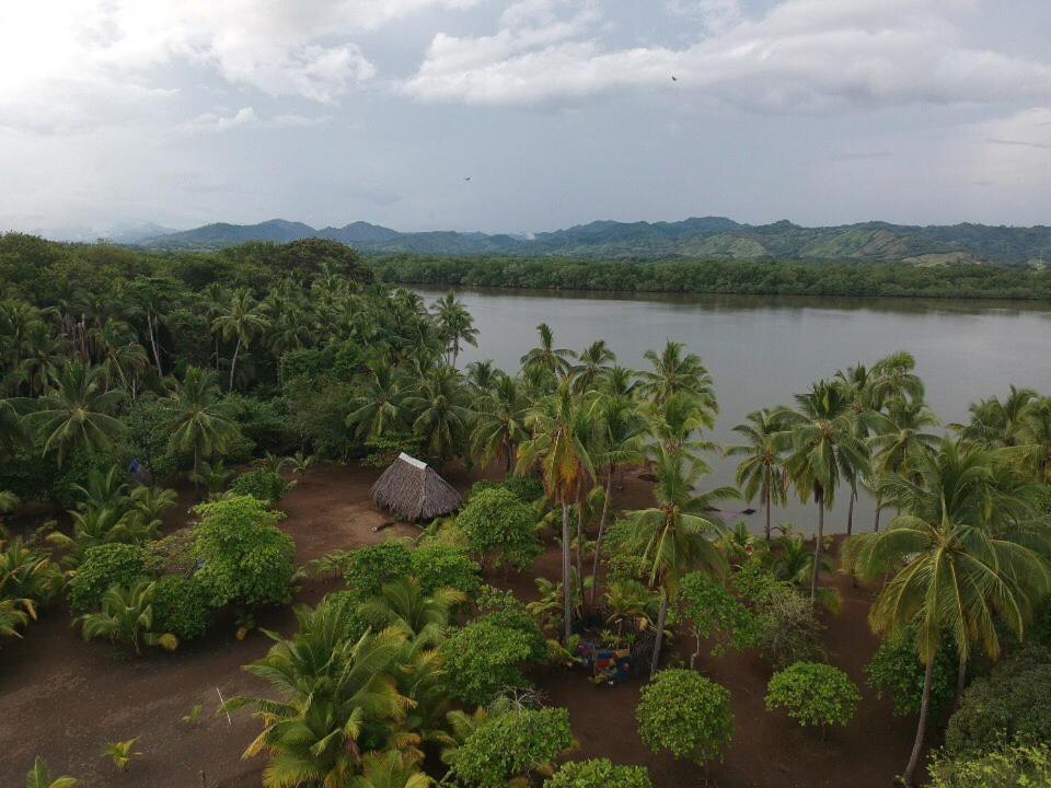 Hostal Pachamama Isla de Canas 外观 照片