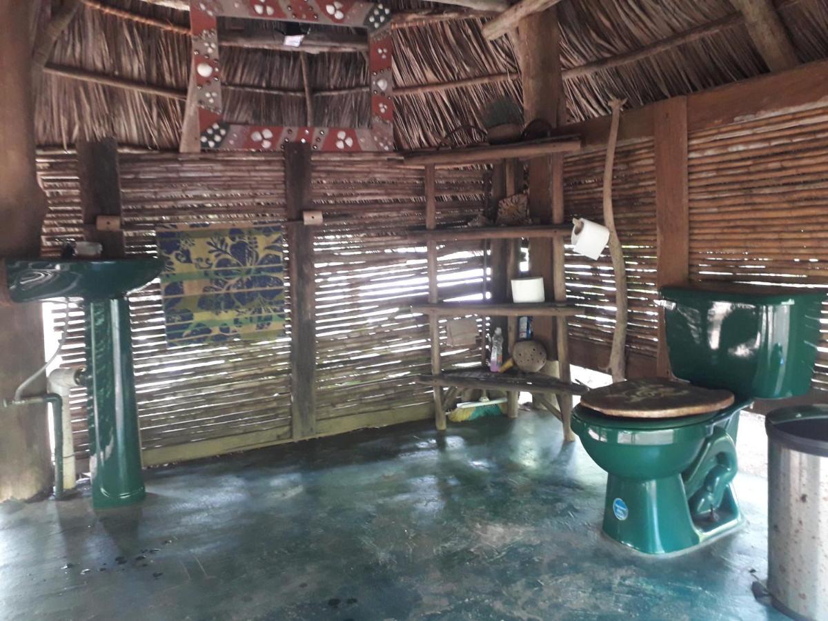 Hostal Pachamama Isla de Canas 外观 照片