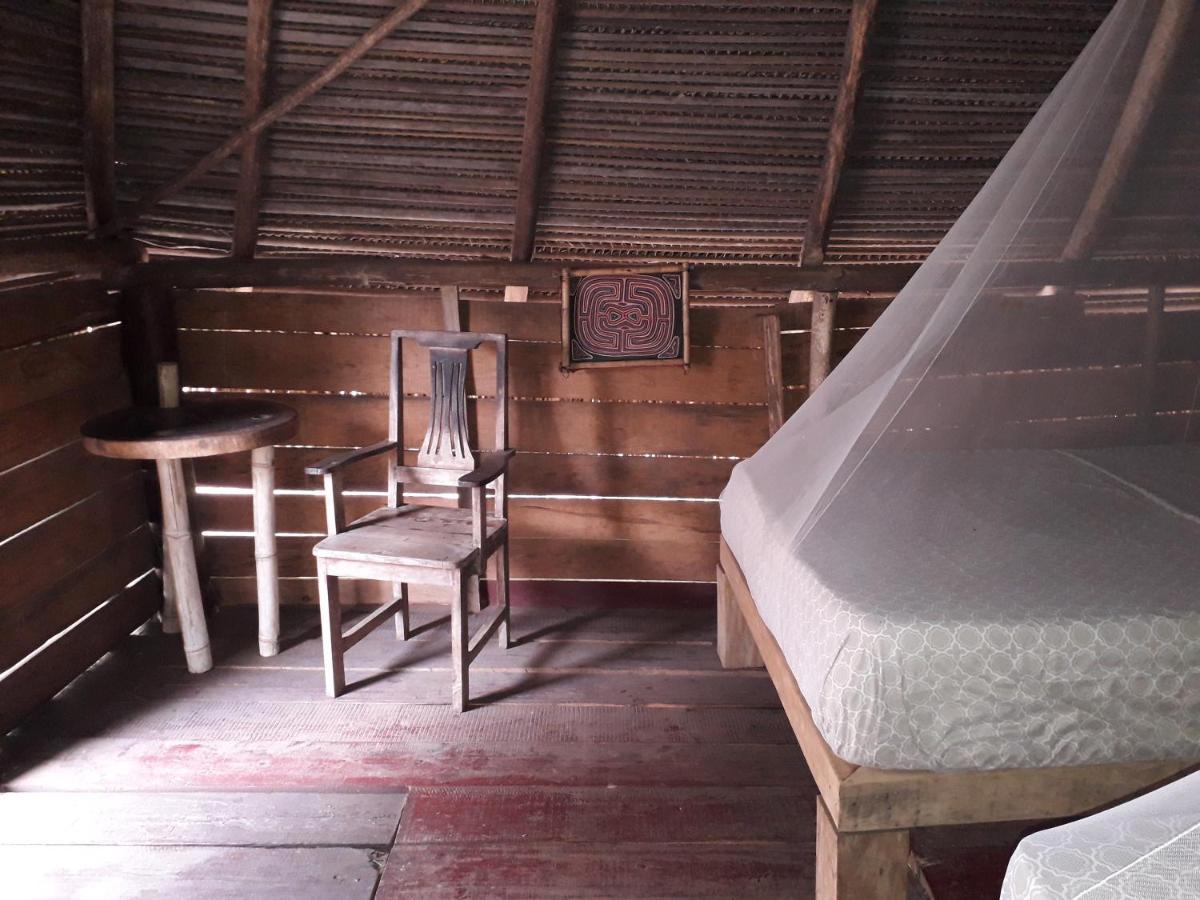 Hostal Pachamama Isla de Canas 外观 照片