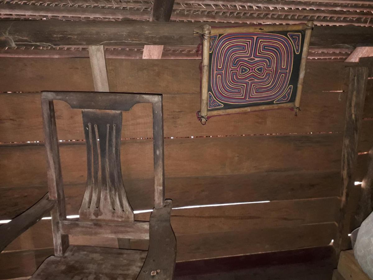 Hostal Pachamama Isla de Canas 外观 照片