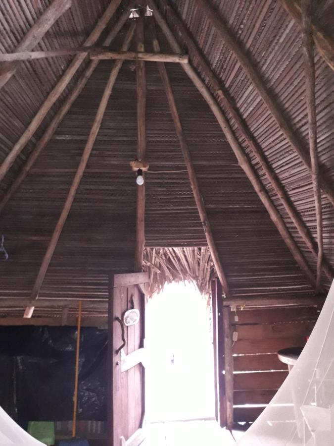 Hostal Pachamama Isla de Canas 外观 照片