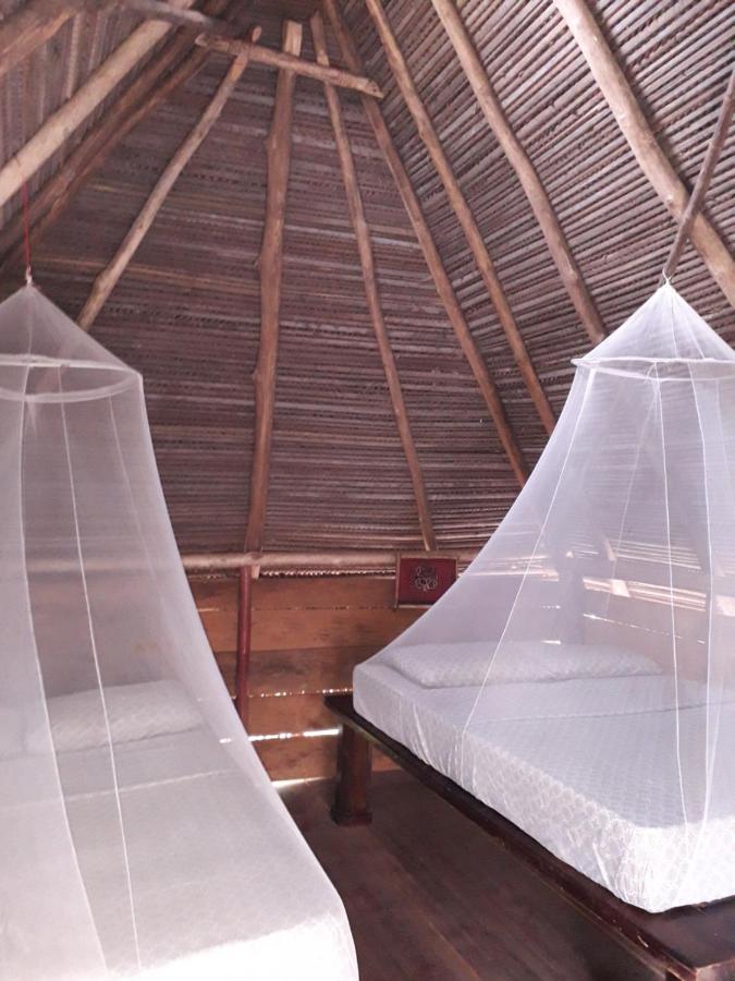 Hostal Pachamama Isla de Canas 外观 照片