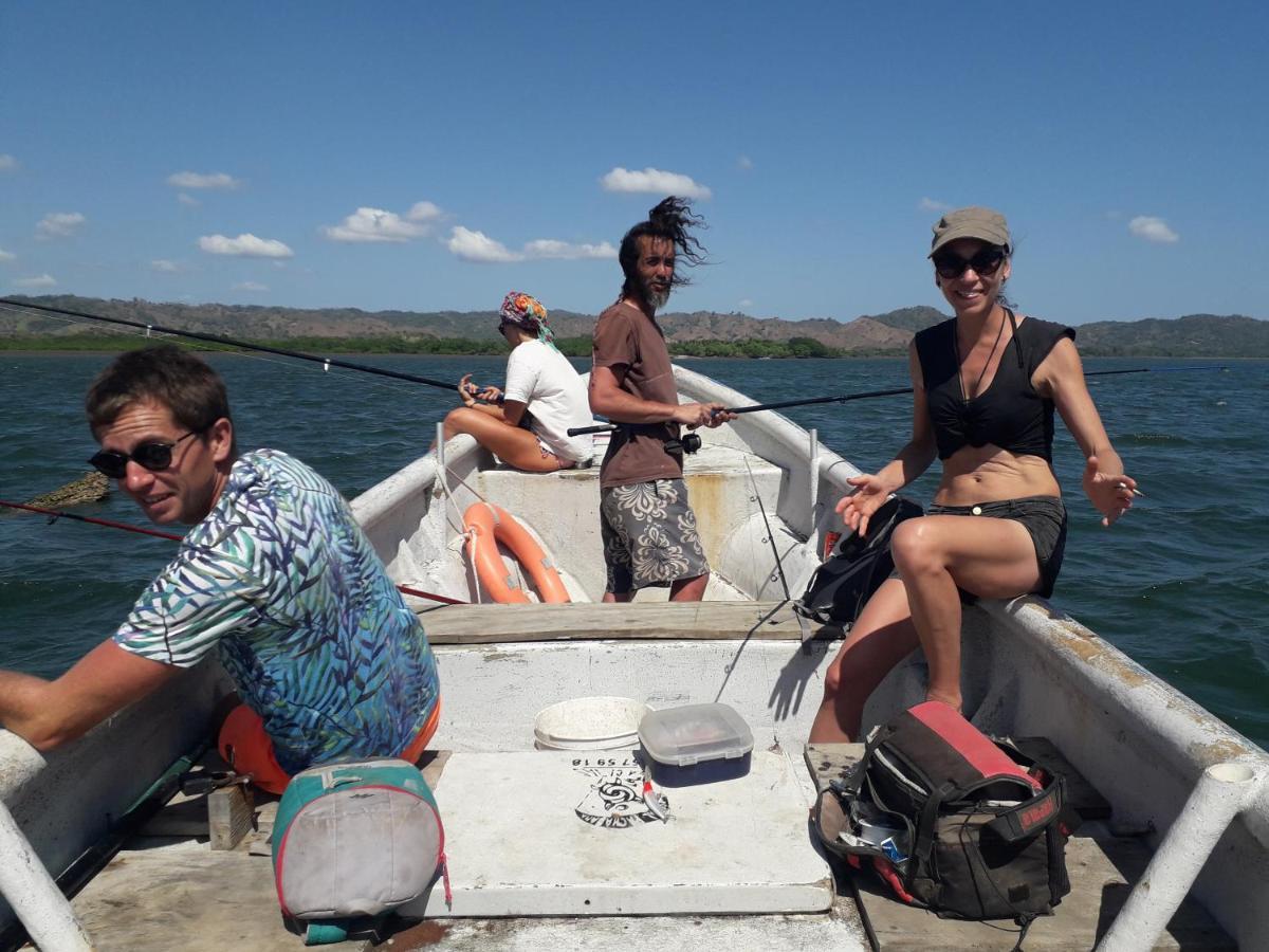 Hostal Pachamama Isla de Canas 外观 照片