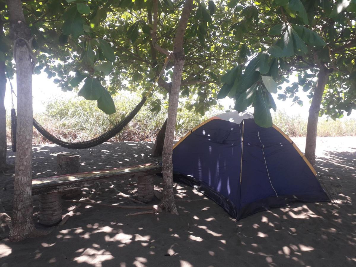 Hostal Pachamama Isla de Canas 外观 照片